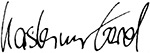 Kastenmeier Unterschrift