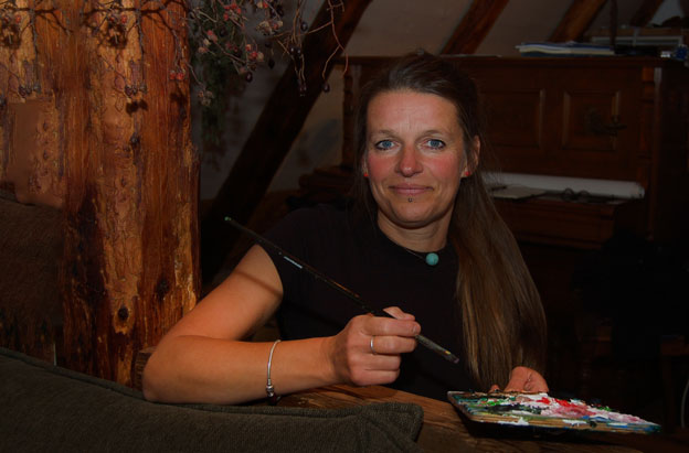 Mandy Baldauf - don't need to explain