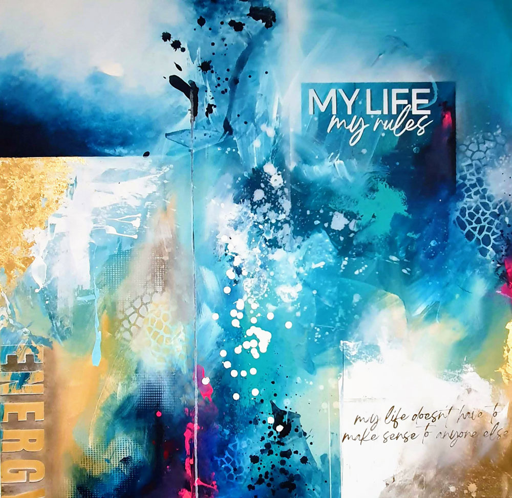 Christin Kirchner - don't need to explain