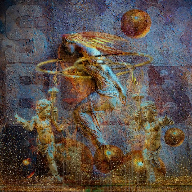 Golden Entanglements von Jens-Christian Wittig