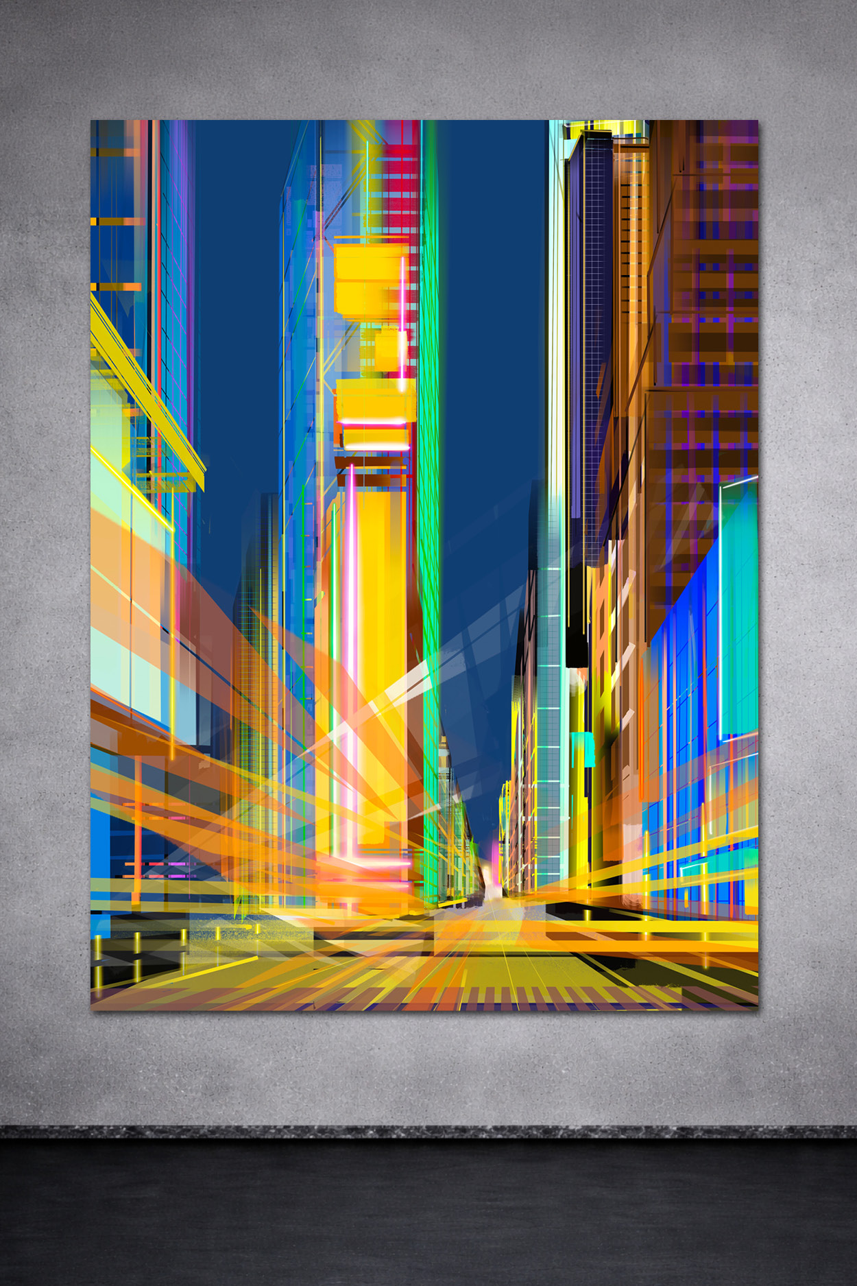 Times Square - Steffen Schuster