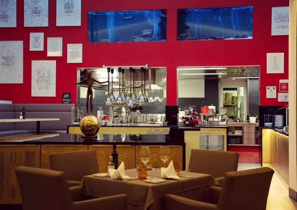 Kastenmeiers - Das Fischrestaurant